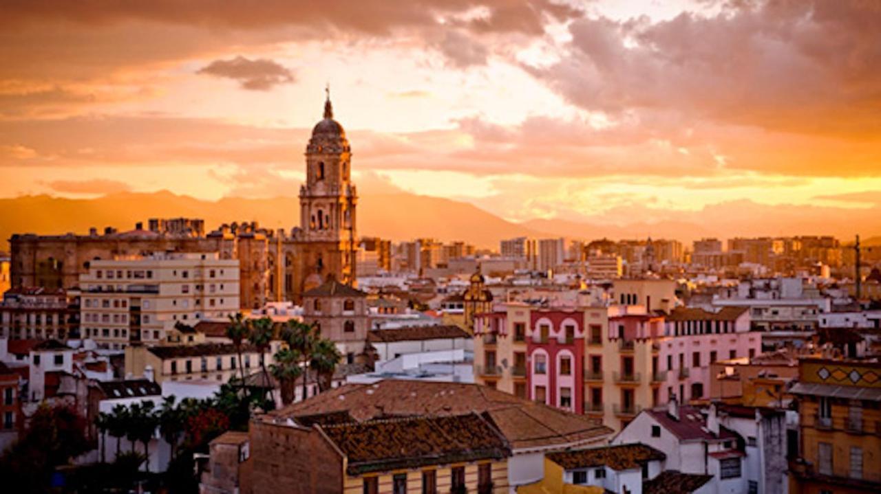 Holidays2Malaga Victoria High Speed Wifi מראה חיצוני תמונה